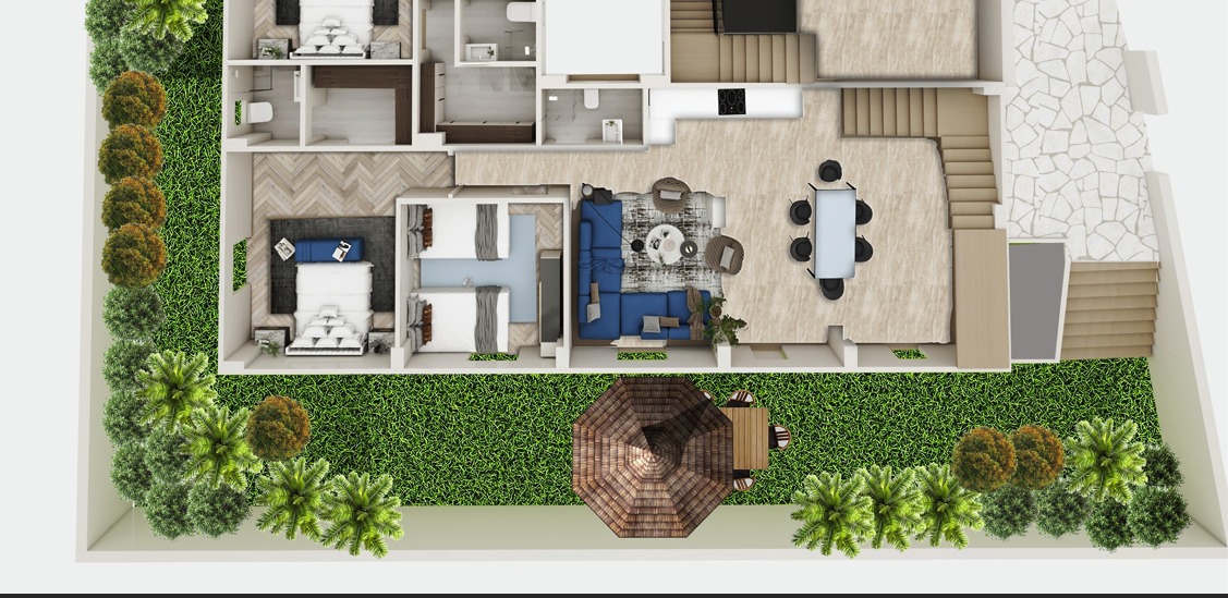 معرض المخططات المعمارية 18